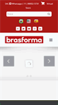 Mobile Screenshot of brasforma.com.br